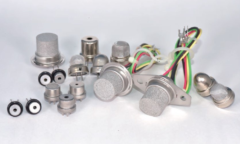 工业用接触燃烧式气体传感器